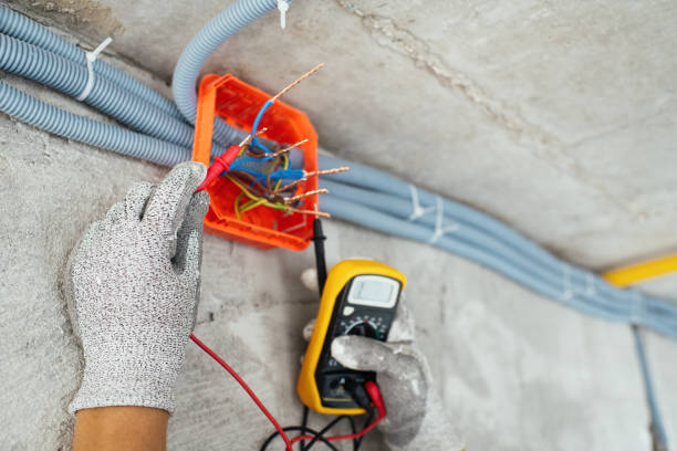 Best Local Electrician Companies  in Wadsworth, IL